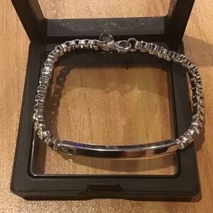 925 S/S Elegant Silver Bracelet